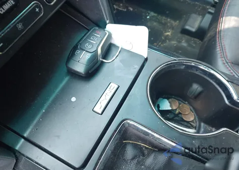 2016 Ford Explorer Sport from USA, damaged, VIN 1FM5K8GT1GGC09744